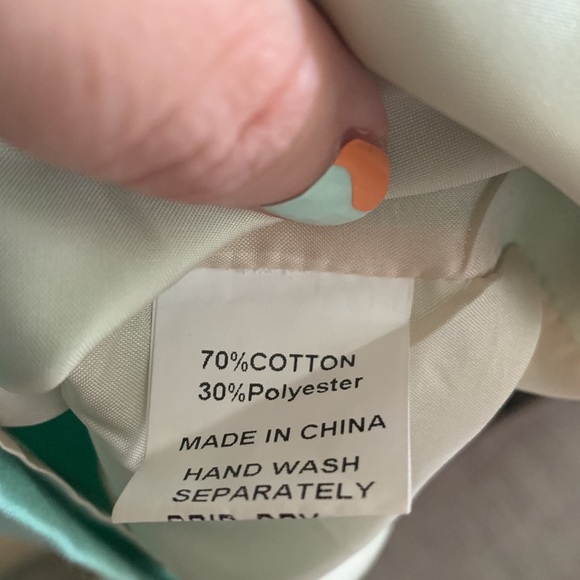 Colorful Dress - Picture 7 of 8